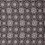 black ethnic motifs ajrak printed silk blend block print saree