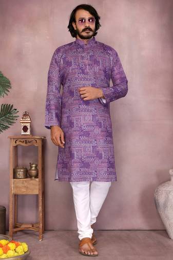 Teal heavy cotton sequence work & printed work premium designer only kurta