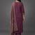 workwear women embroidered kurta with trousers with dupatta