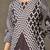 structured women printed kurta with trousers