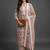 everyday workwear women printed kurta with trousers with dupatta