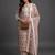 everyday workwear women printed kurta with trousers with dupatta