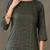 structured women kurta with trousers