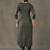 structured women kurta with trousers