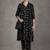 everyday workwear printed a-line kurta sets