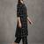 everyday workwear printed a-line kurta sets