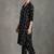 everyday workwear printed a-line kurta sets