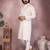 Yellow heavy cotton sequence work & printed work premium designer only kurta