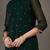 workwear women embroidered kurta with trousers