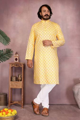 Multi premium cotton silk embroidery sequence work premium designer only kurta
