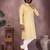 Multi premium cotton silk embroidery sequence work premium designer only kurta