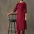 formal women kurta with trousers