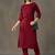 formal women kurta with trousers