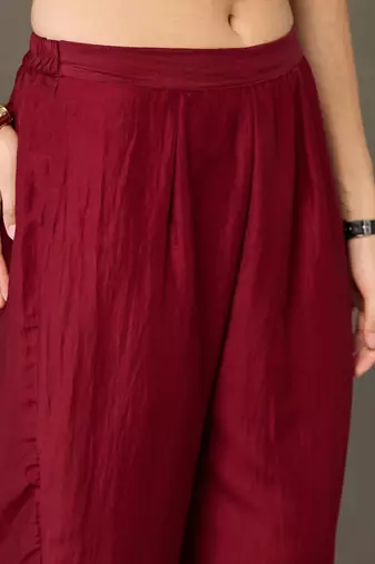 formal women kurta with trousers