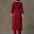 formal women kurta with trousers