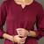 smart women kurta with palazzos
