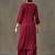 smart women kurta with palazzos