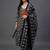 smart women printed kurta with trousers with dupatta