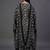 smart women printed kurta with trousers with dupatta