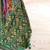 pink ethnic motifs printed zari patola saree