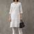 structured printed a-line kurta sets