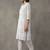 structured printed a-line kurta sets