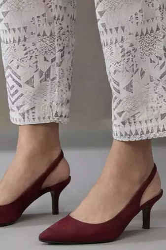 structured printed a-line kurta sets