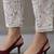 structured printed a-line kurta sets
