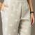 smart women printed kurta with trousers