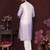 Multi premium cotton silk embroidery sequence work premium designer kurta pajama