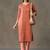 workwear women kurta with trousers