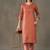 workwear women kurta with trousers