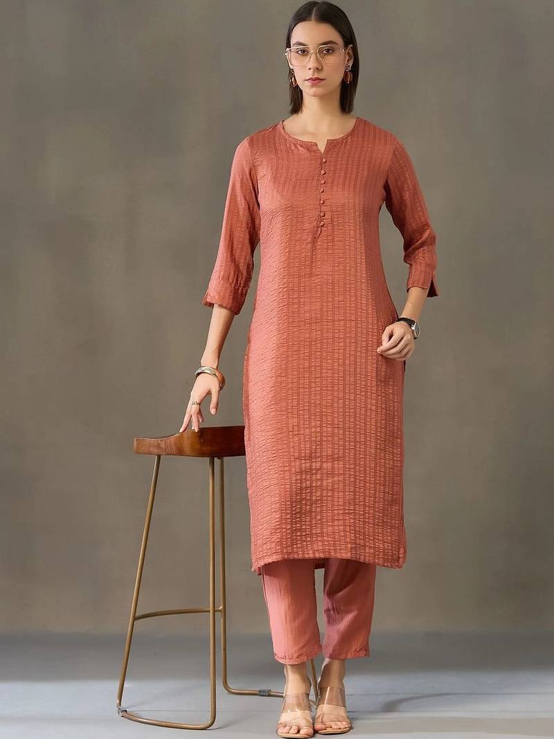 workwear women kurta with trousers