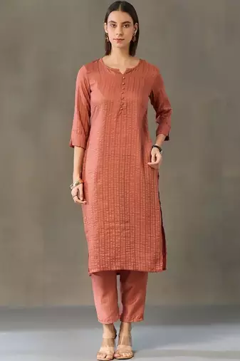 workwear women kurta with trousers