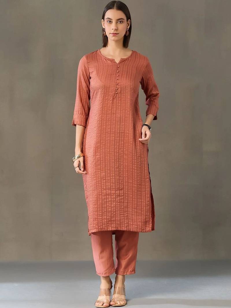 workwear women kurta with trousers