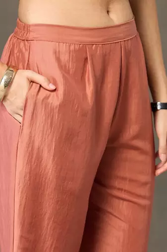 workwear women kurta with trousers