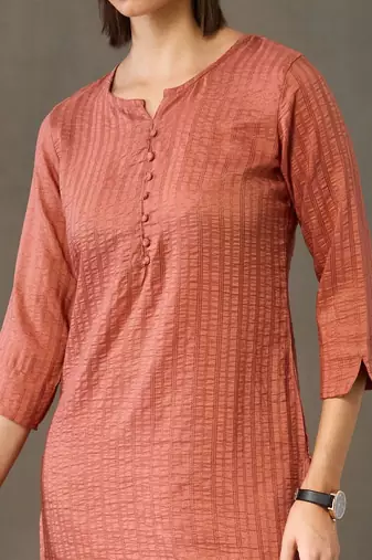 workwear women kurta with trousers