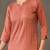 workwear women kurta with trousers