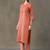workwear women kurta with trousers