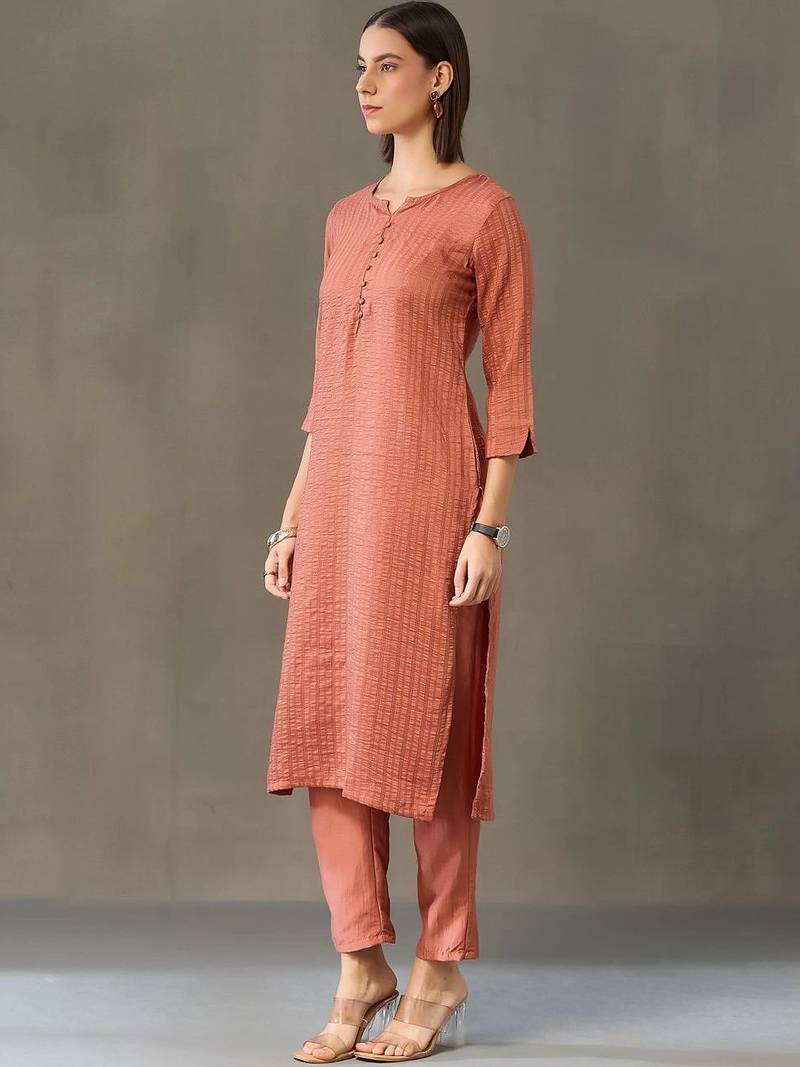 workwear women kurta with trousers
