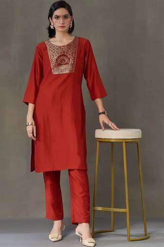 tailored women kurta sets