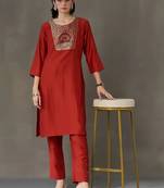 tailored women kurta sets