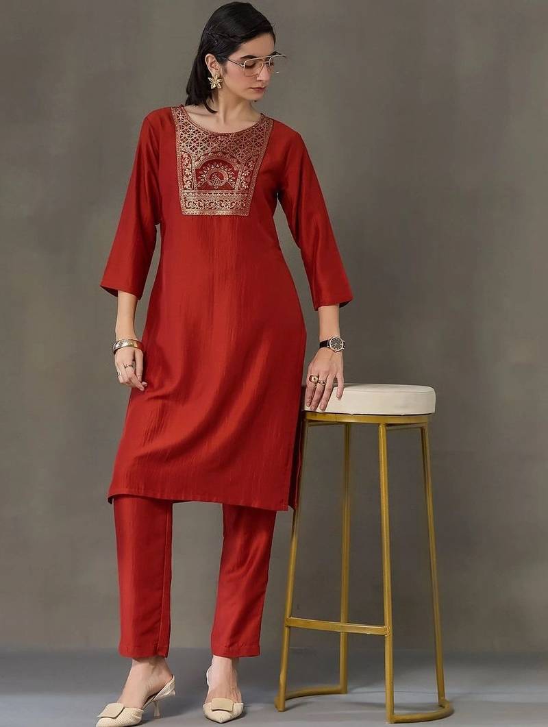 tailored women kurta sets