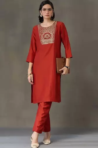 tailored women kurta sets