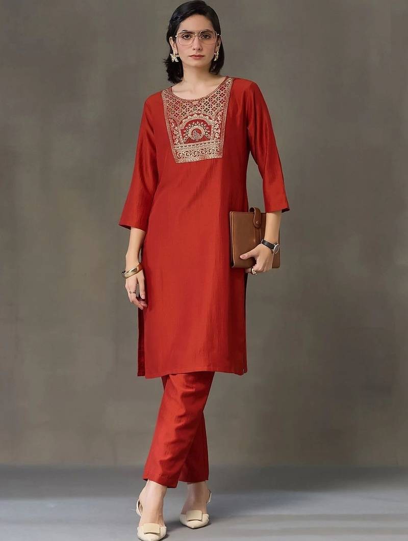 tailored women kurta sets