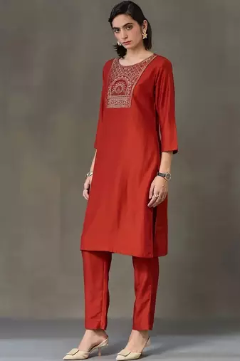 tailored women kurta sets