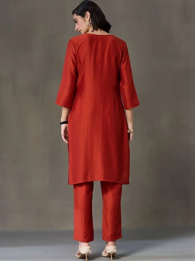 tailored women kurta sets