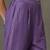 structured women embroidered kurta with trousers