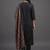 everyday workwear women kurta with trousers with dupatta