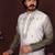 Multi premium cotton silk embroidery sequence work premium designer kurta pajama